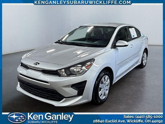 2021 KIA Rio