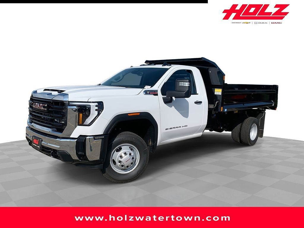 2025 GMC Sierra HD