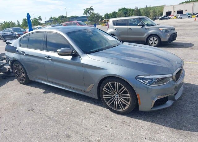 2020 BMW M5