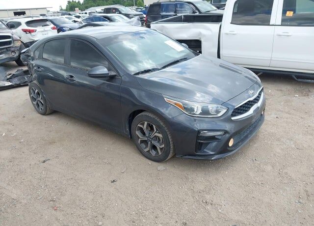 2021 KIA Forte