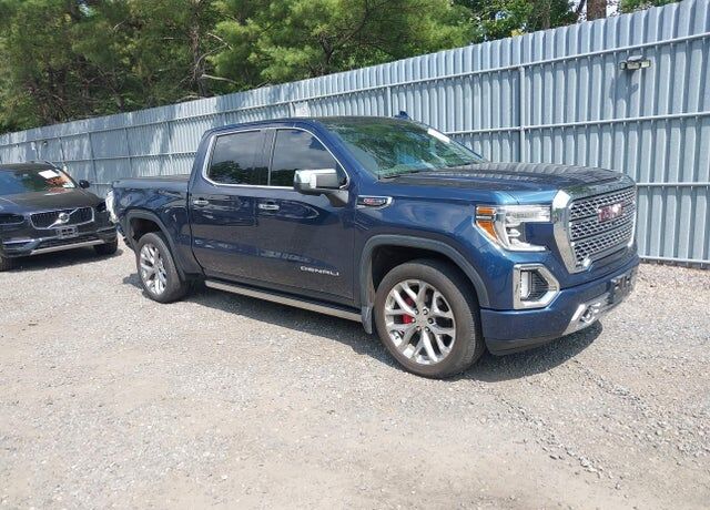 2020 GMC Sierra