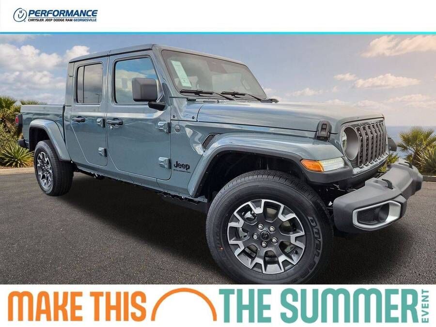 2026 JEEP Gladiator
