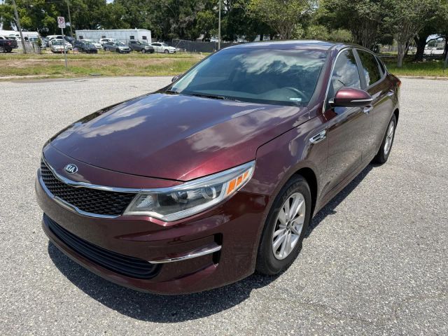 2017 KIA Optima