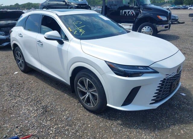 2025 LEXUS RX