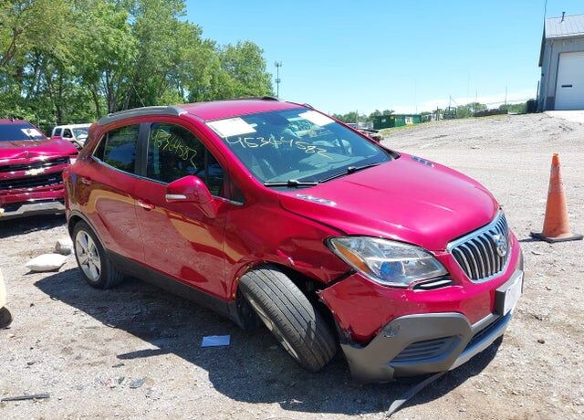 2016 BUICK Encore