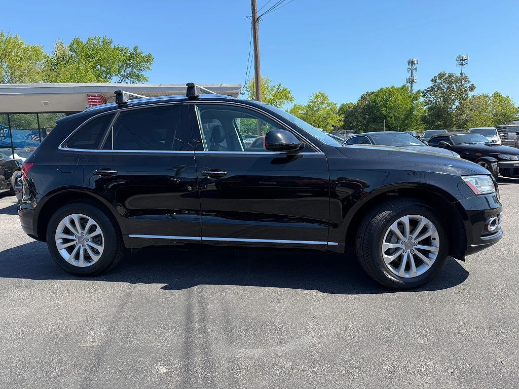 2015 Audi Q5