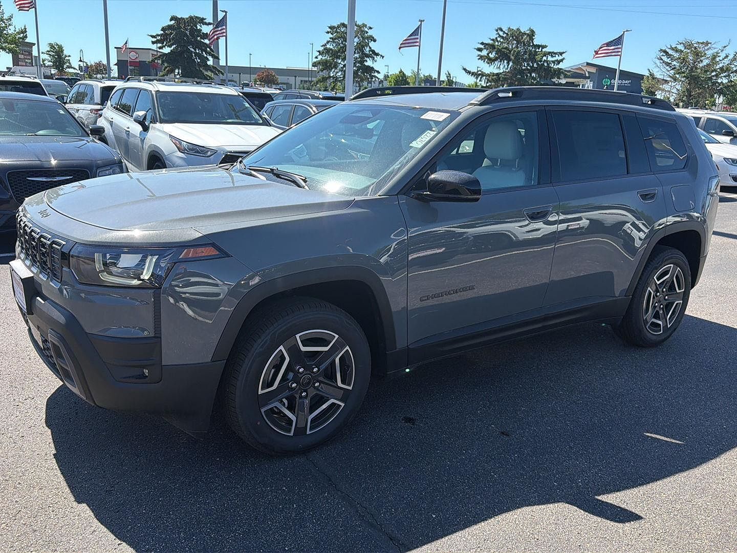2026 JEEP Cherokee