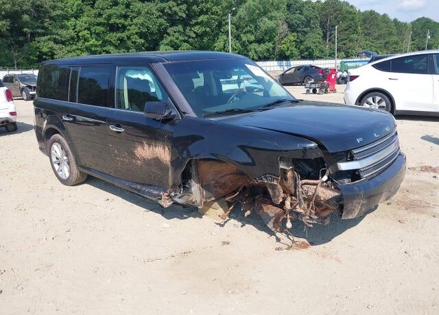 2019 FORD Flex