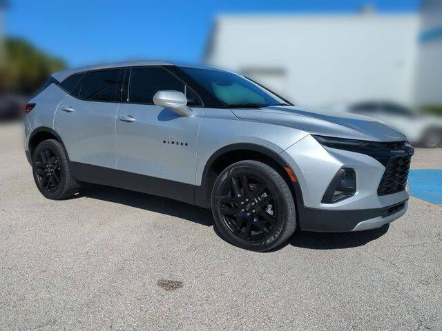 2021 CHEVROLET Blazer