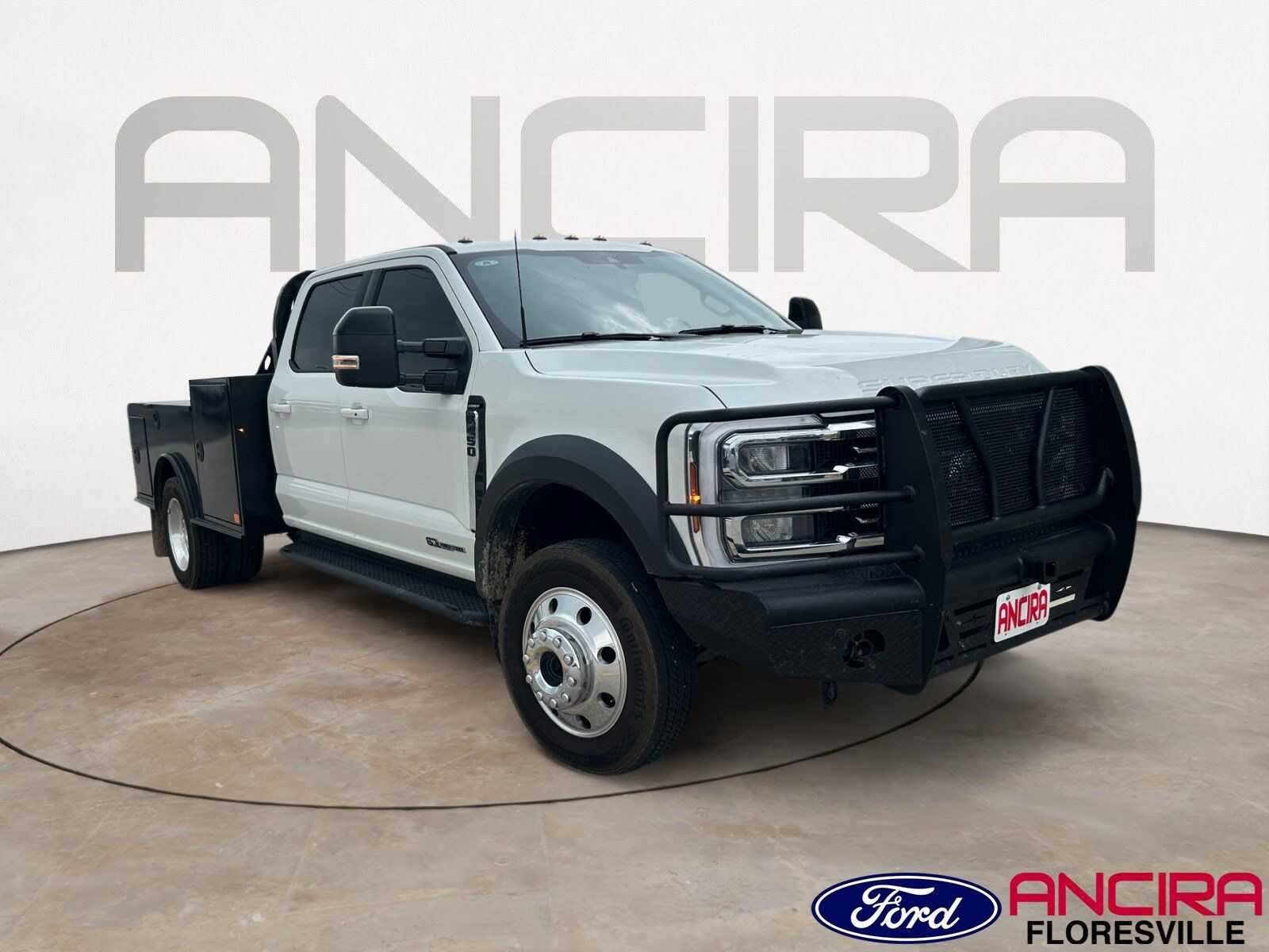 2026 FORD F-450