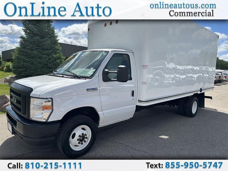 2024 FORD E-350