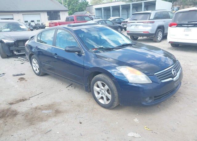 2007 NISSAN Altima