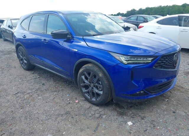 2024 ACURA MDX