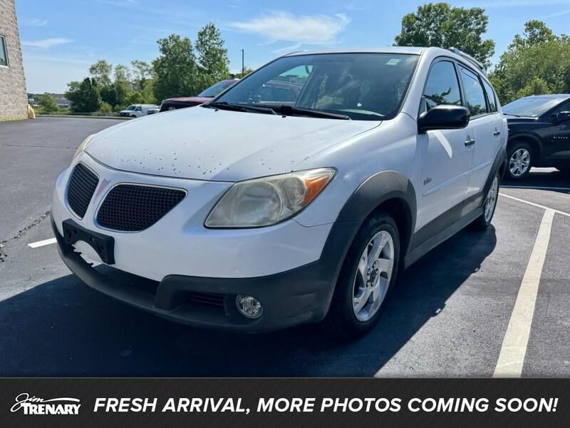 2005 PONTIAC Vibe