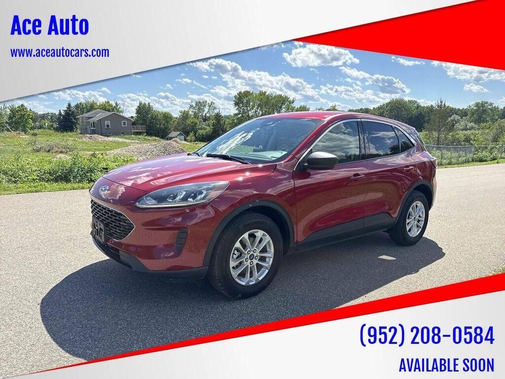 2022 FORD Escape