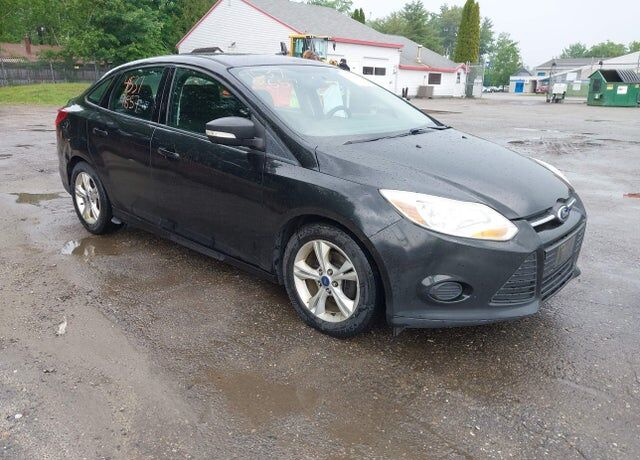 2014 FORD Focus