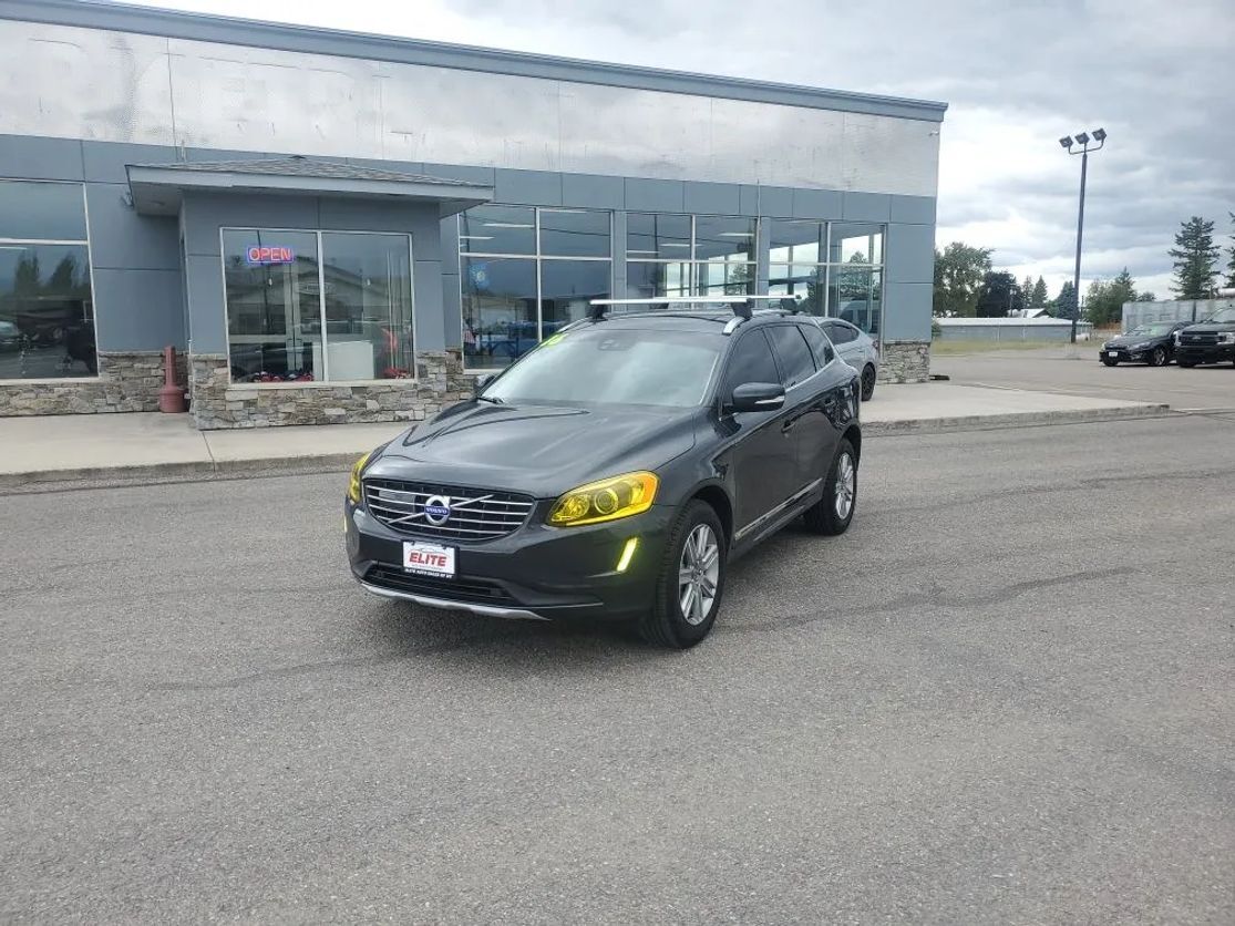 2016 VOLVO XC60
