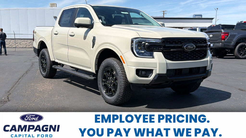 2026 FORD Ranger