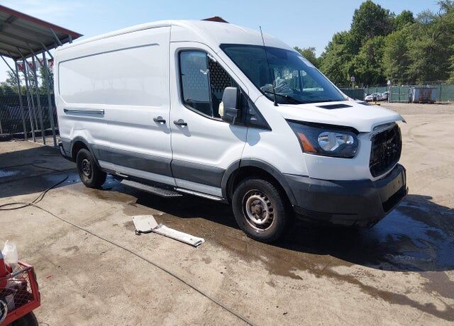 2019 FORD Transit
