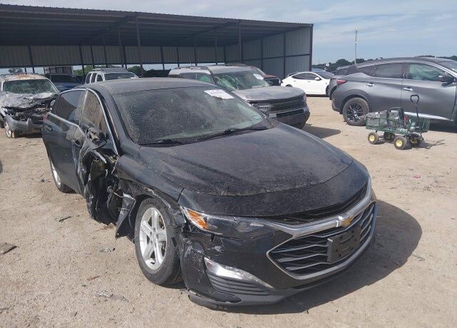 2020 CHEVROLET Malibu