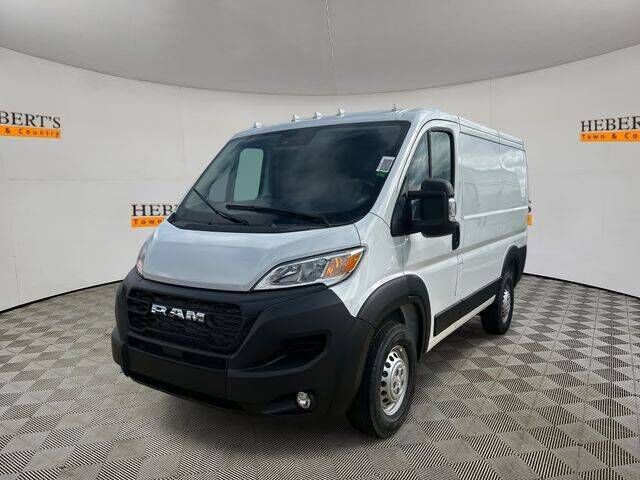 2026 RAM Promaster 1500