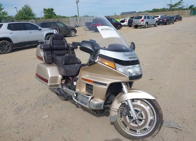 1991 HONDA GOLDWING