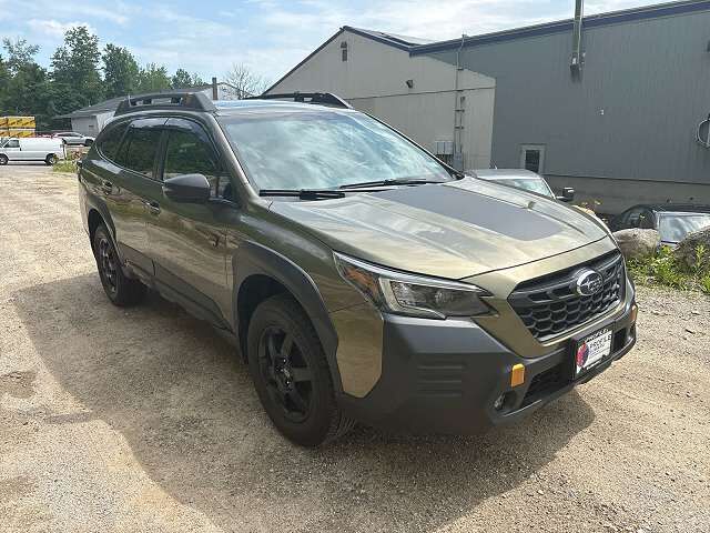 2022 SUBARU Outback