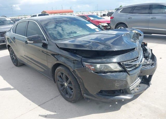 2017 CHEVROLET Impala