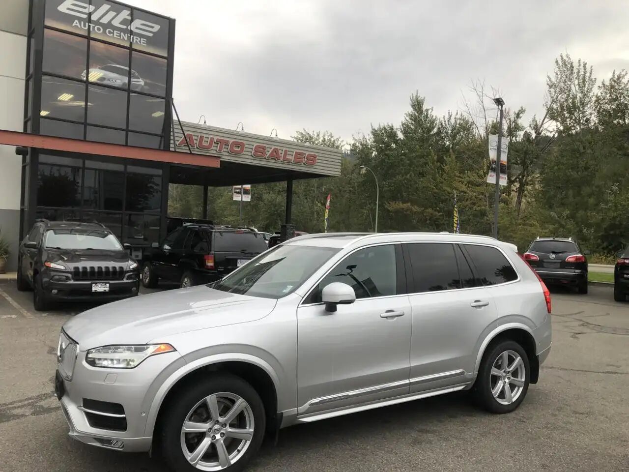 Volvo XC90