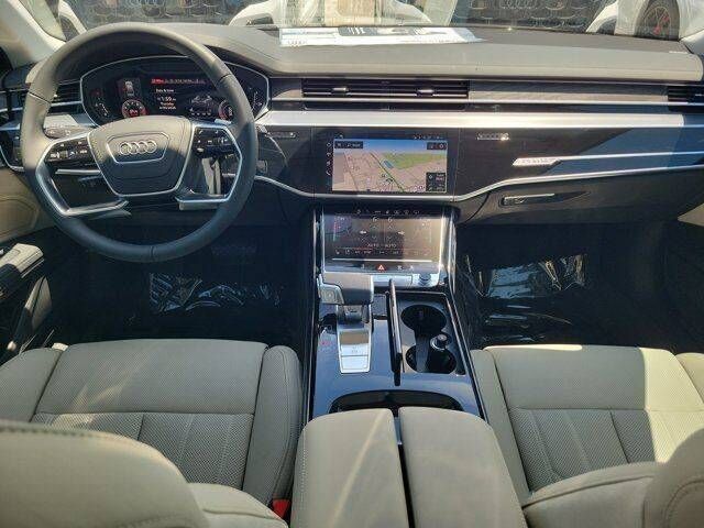 2026 Audi A8 L