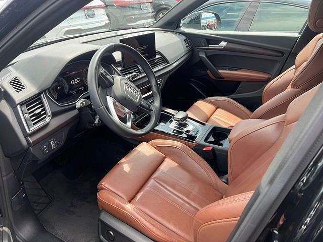 2023 Audi Q5