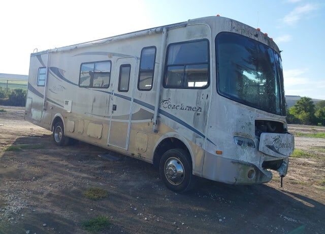 2004 FORD Motorhome Chassis