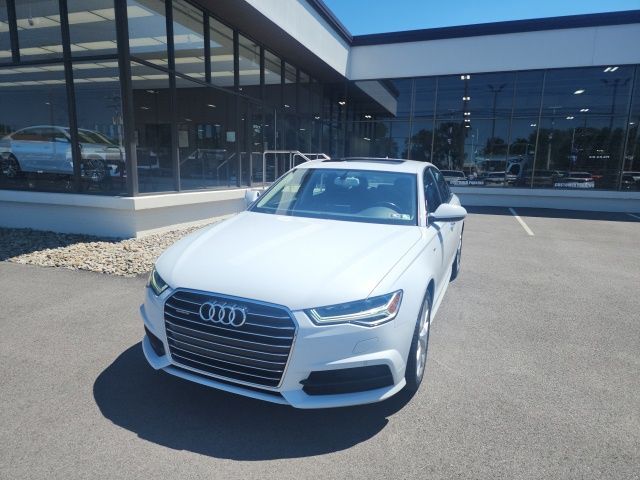 2018 Audi A6