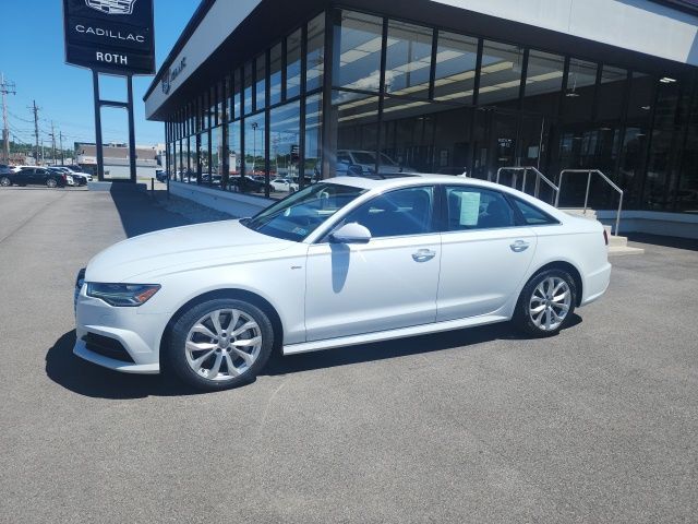2018 AUDI A6