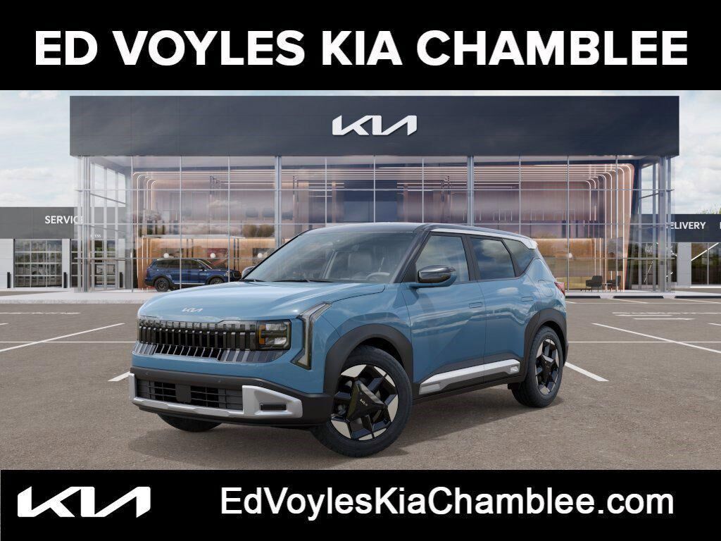 2027 KIA Seltos
