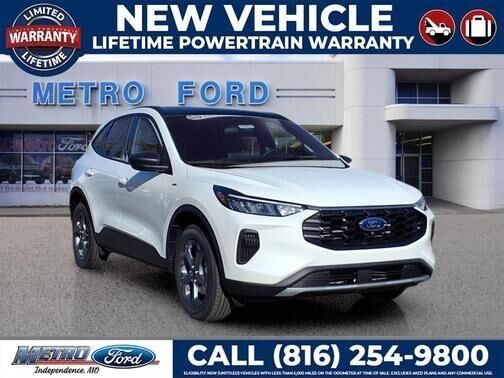 2026 FORD Escape