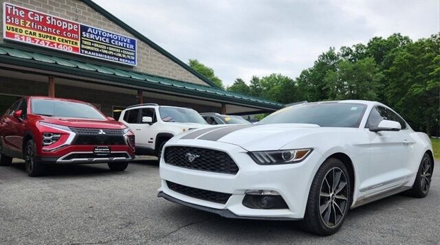 2017 FORD Mustang