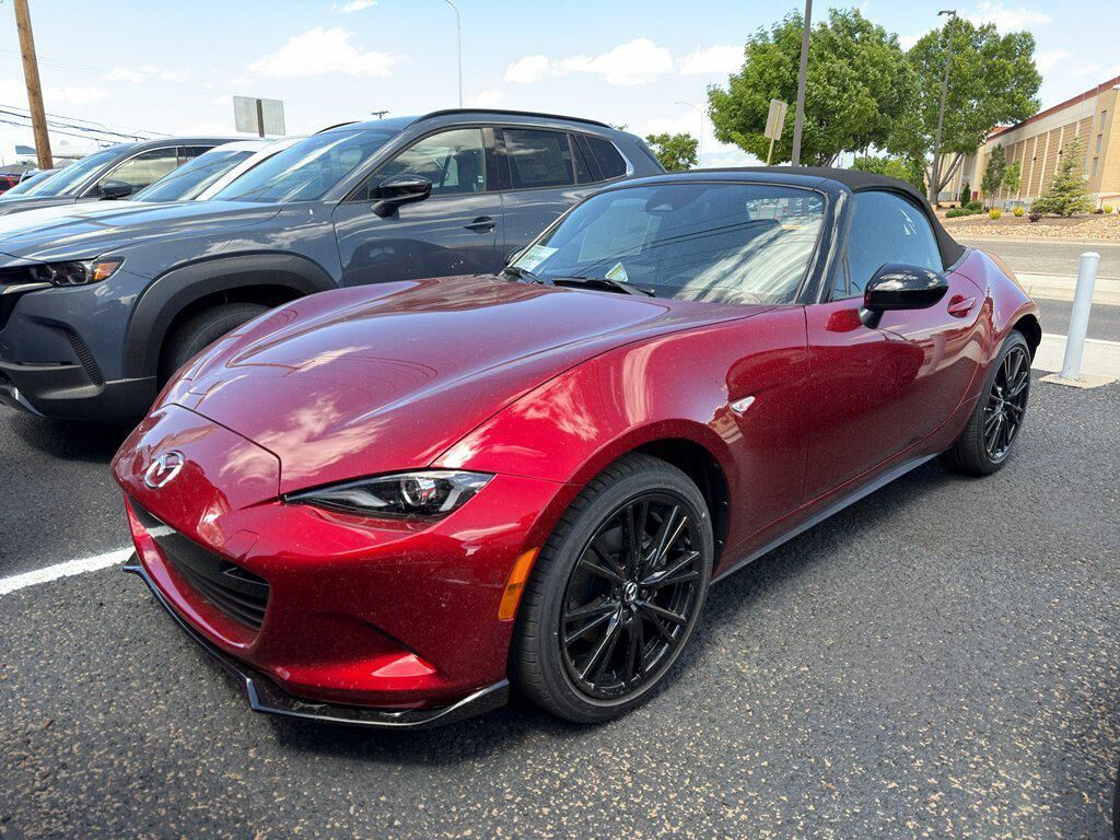 2026 MAZDA MX-5