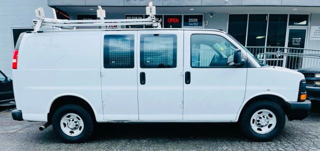 Chevrolet Express