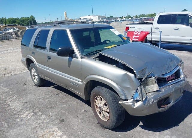 2001 GMC Jimmy Utility