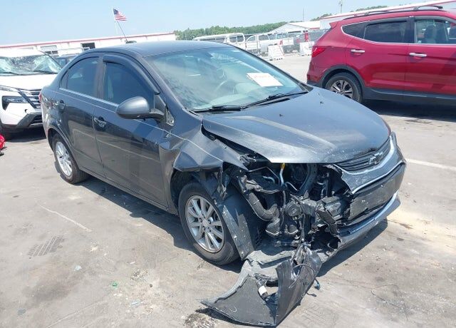 2017 CHEVROLET Sonic
