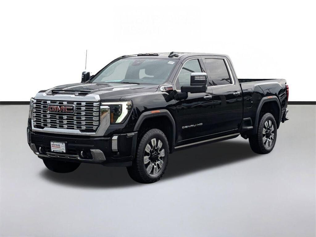 2024 GMC Sierra HD