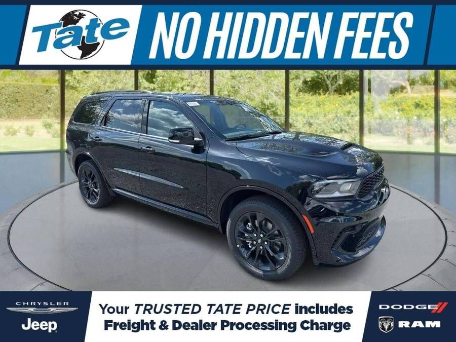 2026 DODGE Durango