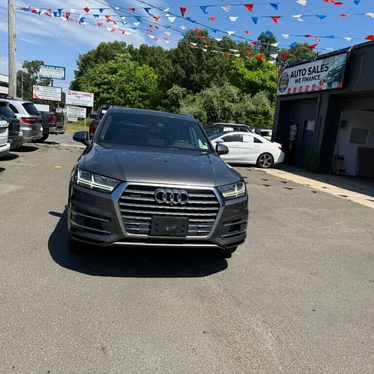 2019 Audi Q7