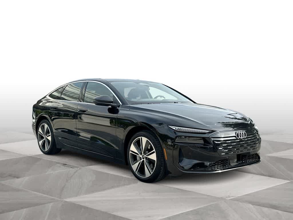 2025 Audi A6
