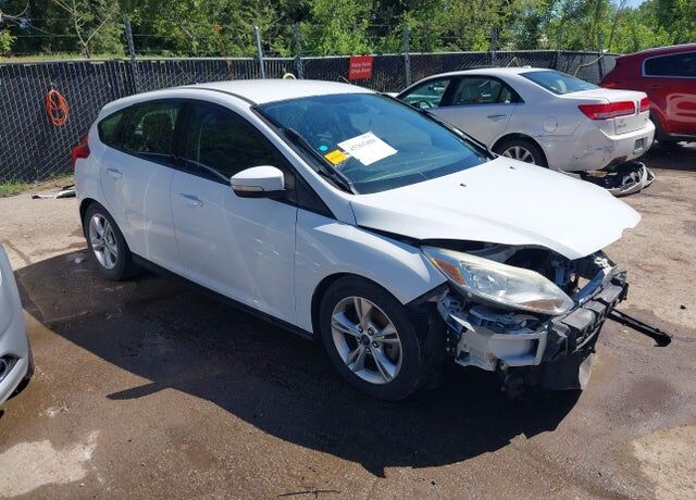 2014 FORD Focus