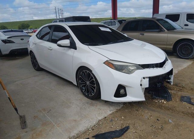 2014 TOYOTA Corolla
