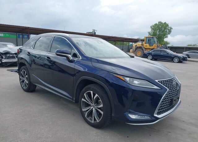 2022 LEXUS RX