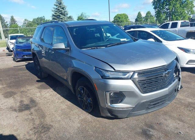 2023 CHEVROLET Traverse