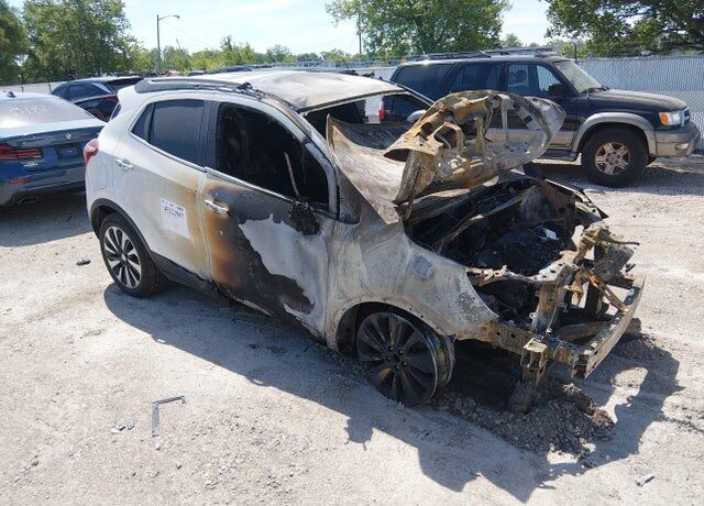 2021 BUICK Encore